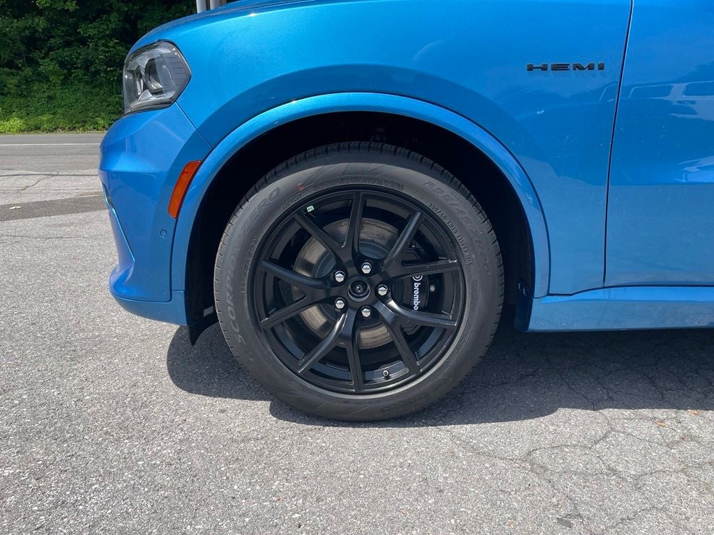 2026 Dodge Durango GT Premium HEMI V8