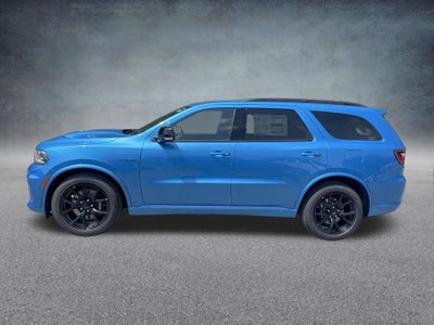 2026 Dodge Durango GT Premium HEMI V8