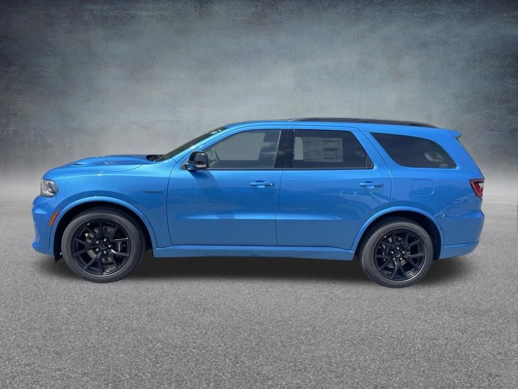 2026 Dodge Durango GT Premium HEMI V8