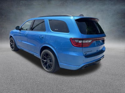 2026 Dodge Durango GT Premium HEMI V8