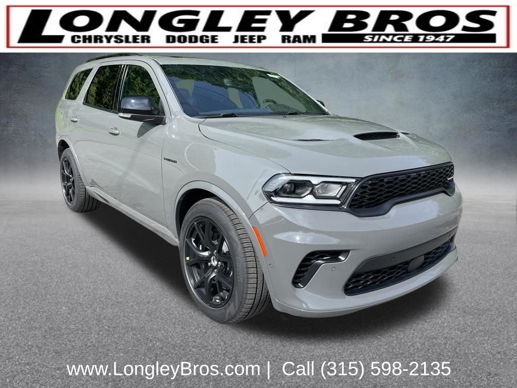 2026 Dodge Durango GT Premium HEMI V8