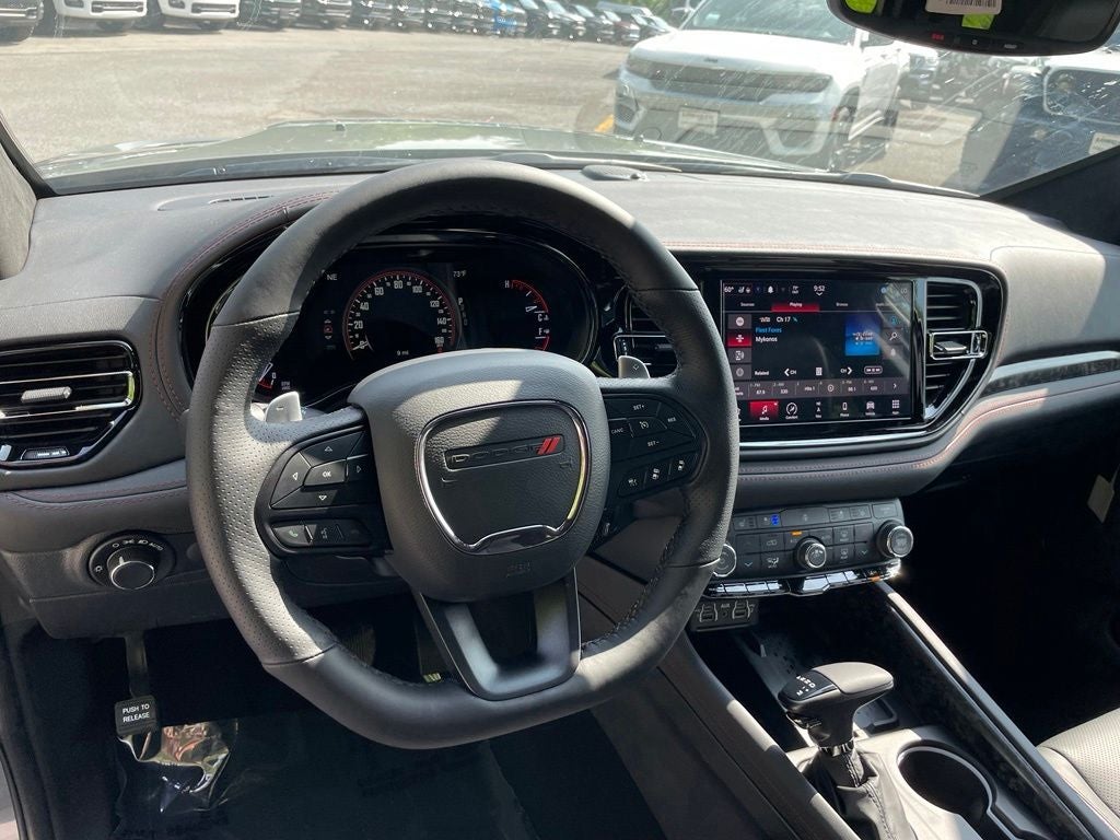 2026 Dodge Durango GT Premium HEMI V8