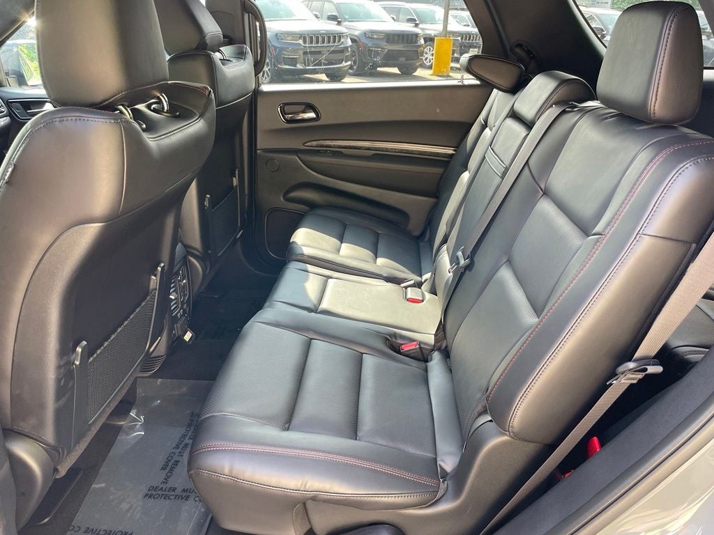2026 Dodge Durango GT Premium HEMI V8