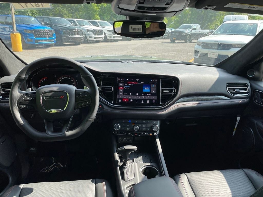 2026 Dodge Durango GT Premium HEMI V8