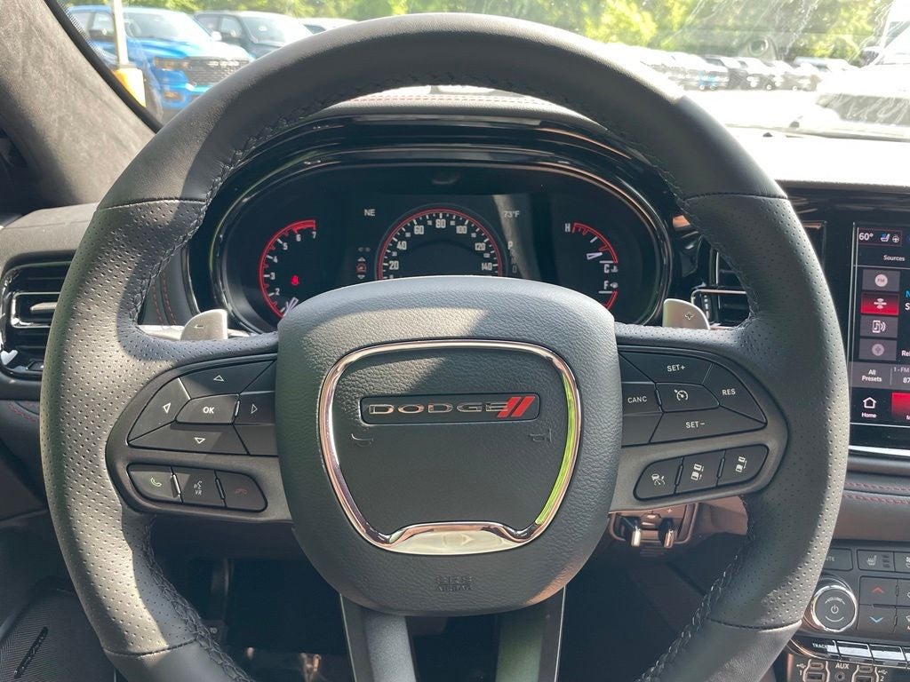 2026 Dodge Durango GT Premium HEMI V8