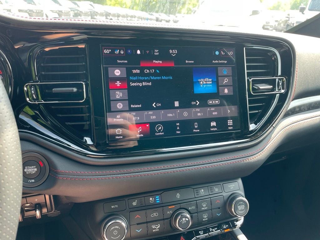 2026 Dodge Durango GT Premium HEMI V8