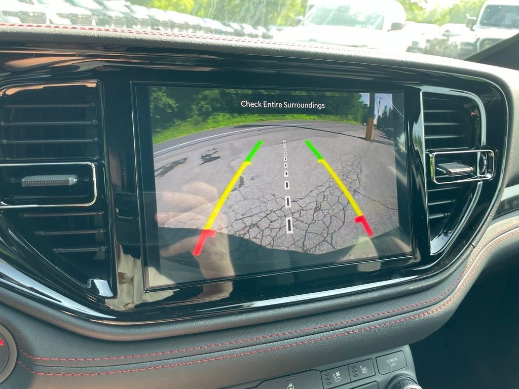 2026 Dodge Durango GT Premium HEMI V8