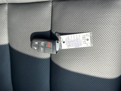 2026 Dodge Durango GT Premium HEMI V8