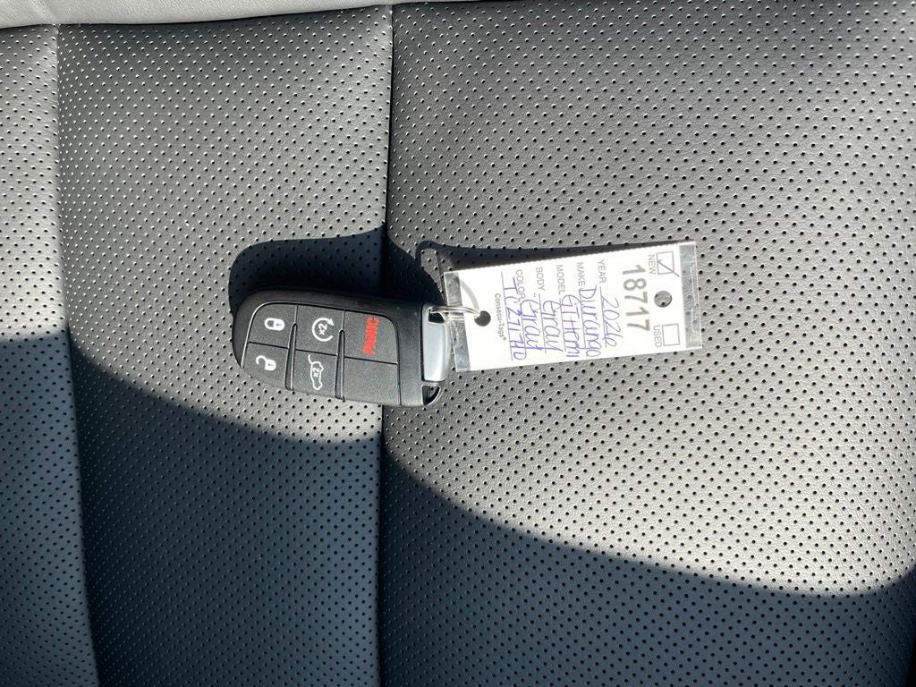 2026 Dodge Durango GT Premium HEMI V8