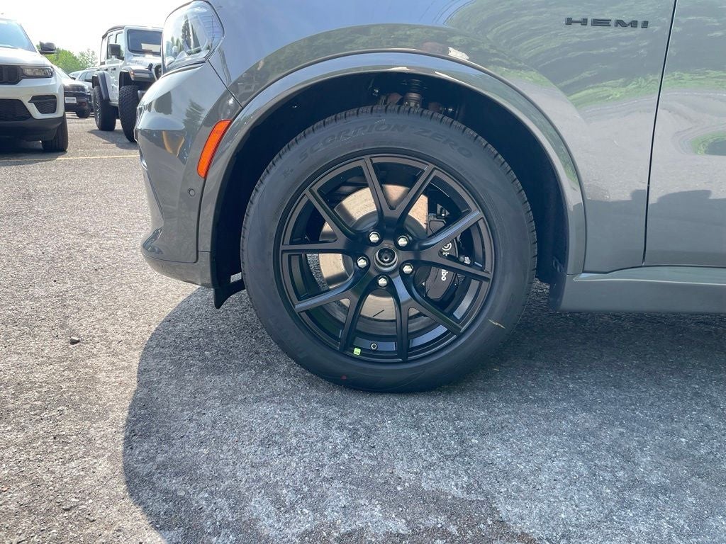 2026 Dodge Durango GT Premium HEMI V8