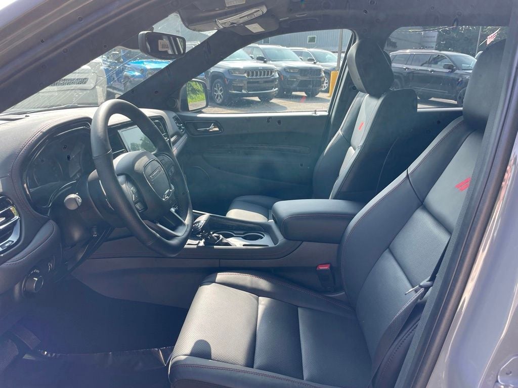 2026 Dodge Durango GT Premium HEMI V8