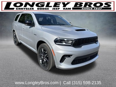 2026 Dodge Durango GT Plus HEMI V8