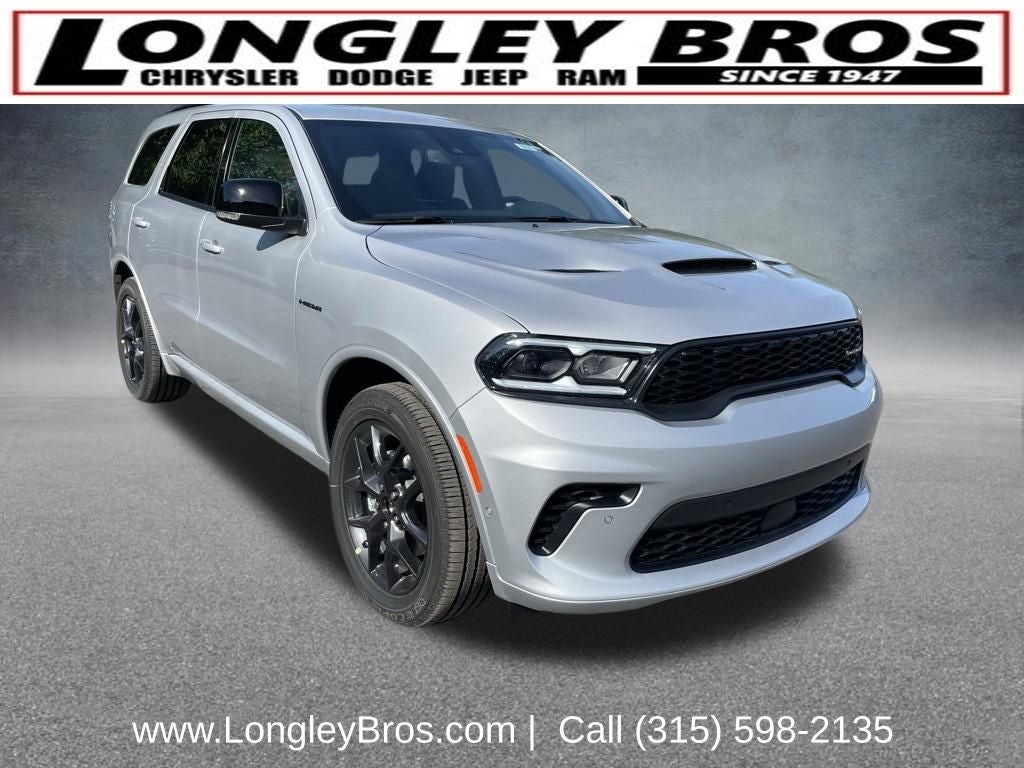 2026 Dodge Durango GT Plus HEMI V8