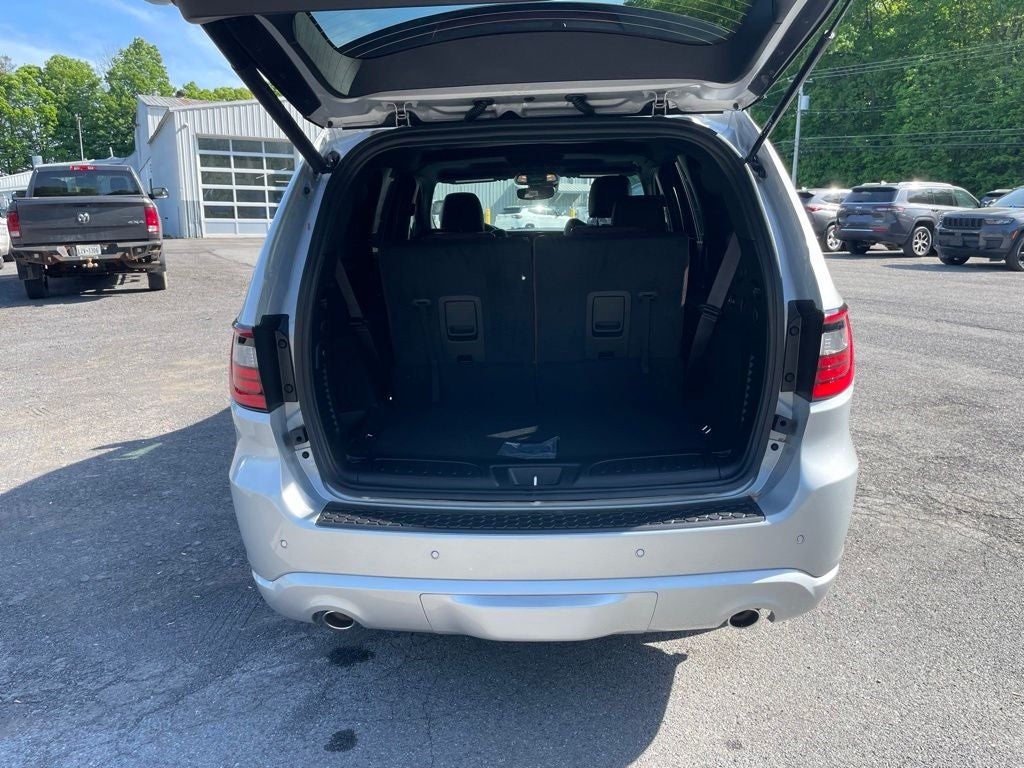 2026 Dodge Durango GT Plus HEMI V8