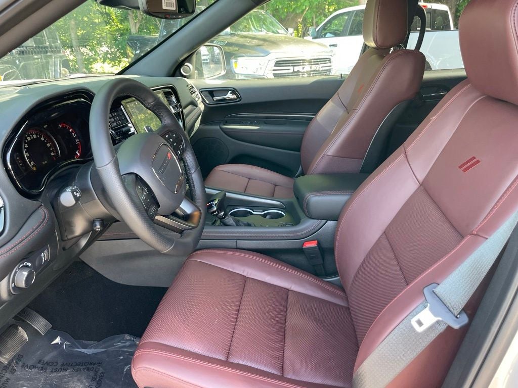 2026 Dodge Durango GT Plus HEMI V8