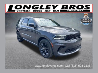 2025 Dodge Durango R/T Premium