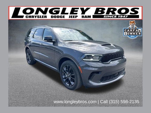 2025 Dodge Durango R/T Premium