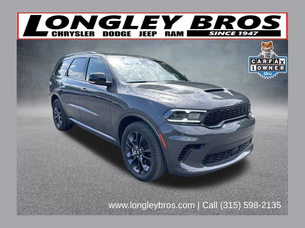 2025 Dodge Durango R/T Premium