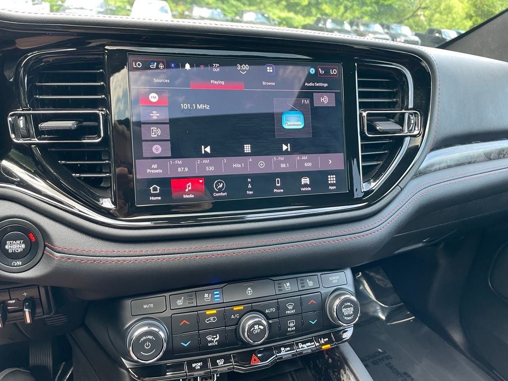 2025 Dodge Durango R/T Premium