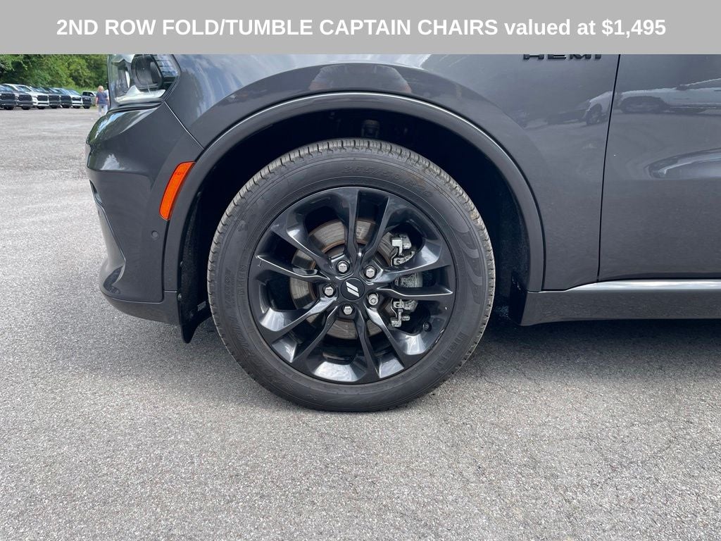 2025 Dodge Durango R/T Premium