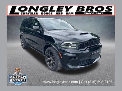 2025 Dodge Durango R/T 20th Anniversary Premium