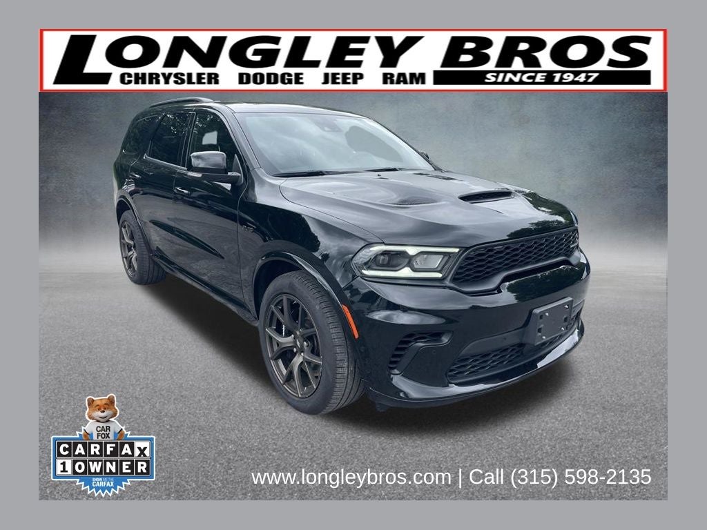 2025 Dodge Durango R/T 20th Anniversary Premium