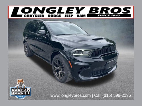2025 Dodge Durango R/T 20th Anniversary Premium