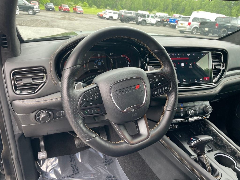 2025 Dodge Durango R/T 20th Anniversary Premium