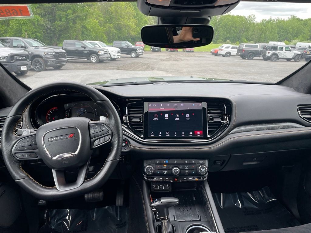 2025 Dodge Durango R/T 20th Anniversary Premium