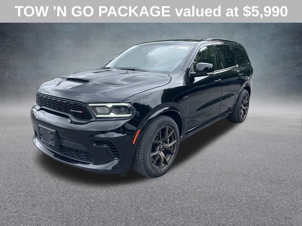 2025 Dodge Durango R/T 20th Anniversary Premium