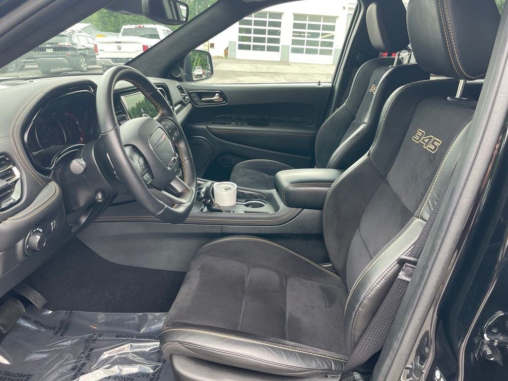 2025 Dodge Durango R/T 20th Anniversary Premium