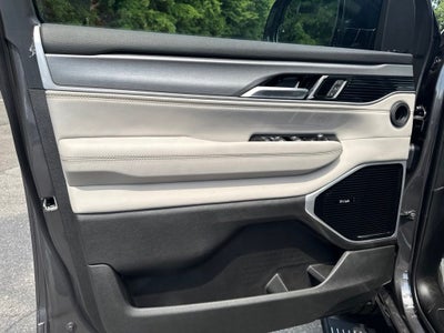 2026 Jeep Grand Wagoneer L Limited Altitude