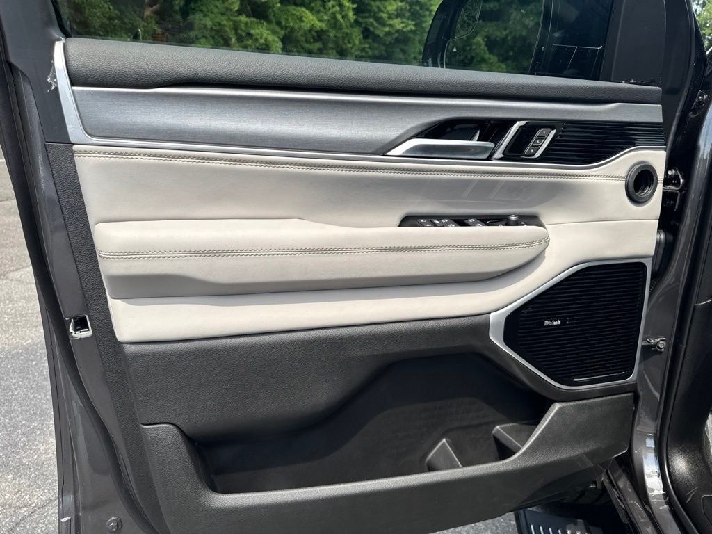 2026 Jeep Grand Wagoneer L Limited Altitude