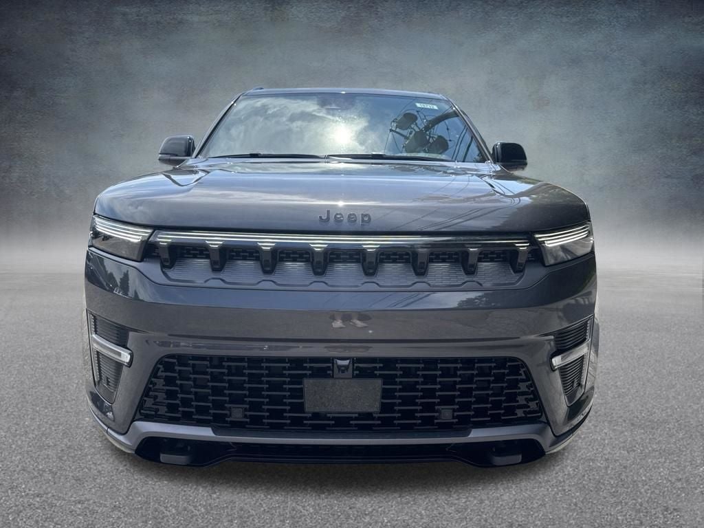 2026 Jeep Grand Wagoneer L Limited Altitude