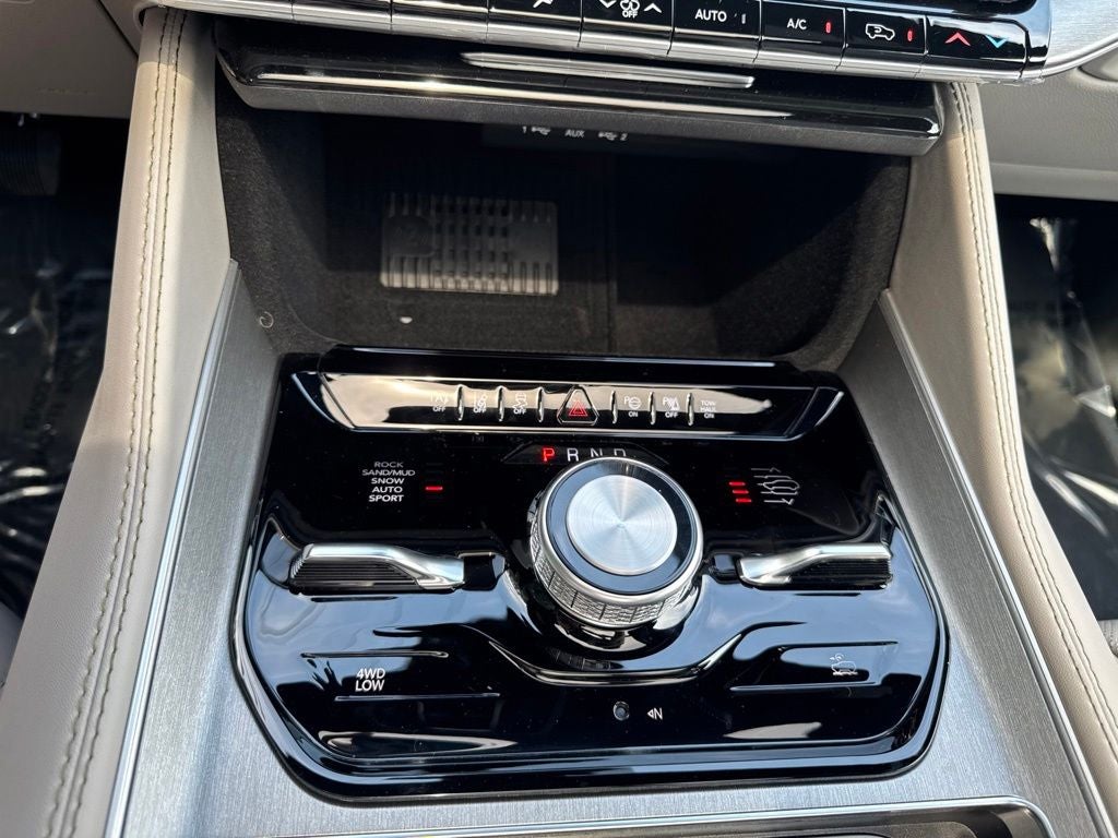 2026 Jeep Grand Wagoneer L Limited Altitude