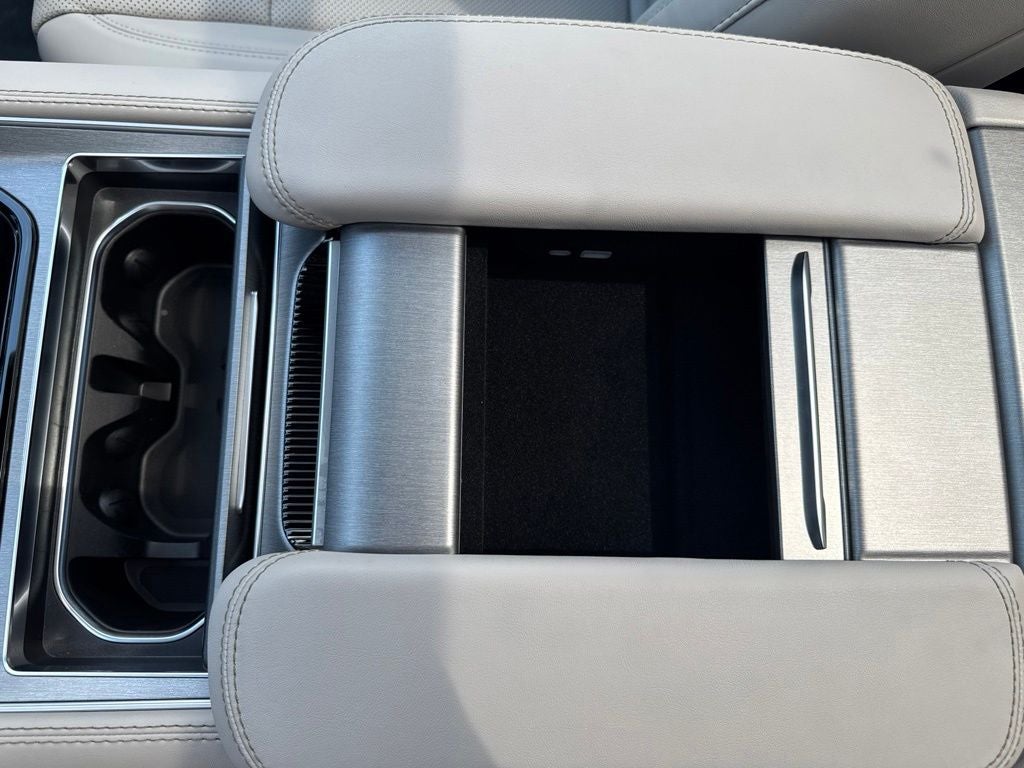 2026 Jeep Grand Wagoneer L Limited Altitude