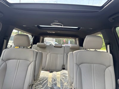 2026 Jeep Grand Wagoneer L Limited Altitude