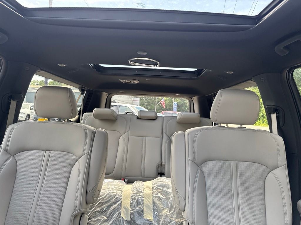 2026 Jeep Grand Wagoneer L Limited Altitude