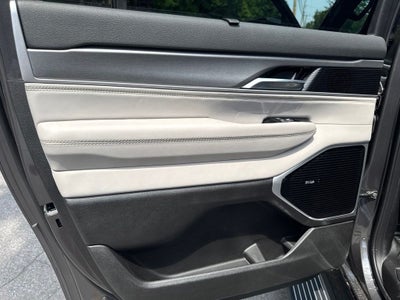 2026 Jeep Grand Wagoneer L Limited Altitude