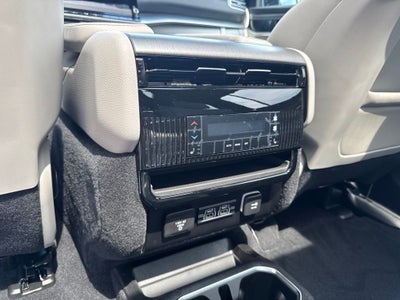 2026 Jeep Grand Wagoneer L Limited Altitude