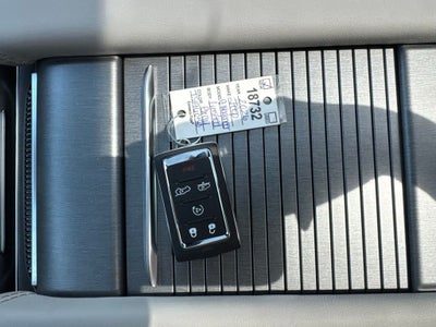 2026 Jeep Grand Wagoneer L Limited Altitude