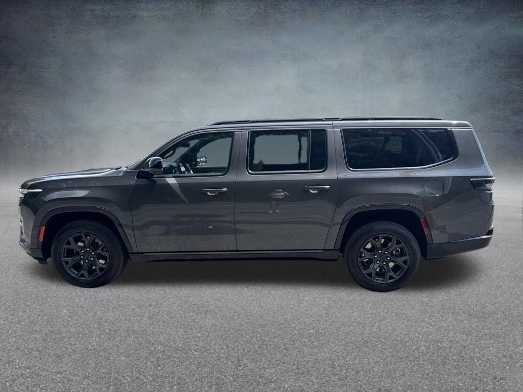 2026 Jeep Grand Wagoneer L Limited Altitude