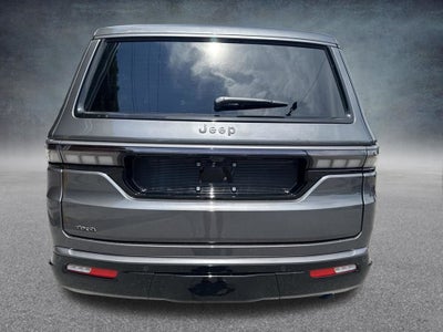 2026 Jeep Grand Wagoneer L Limited Altitude