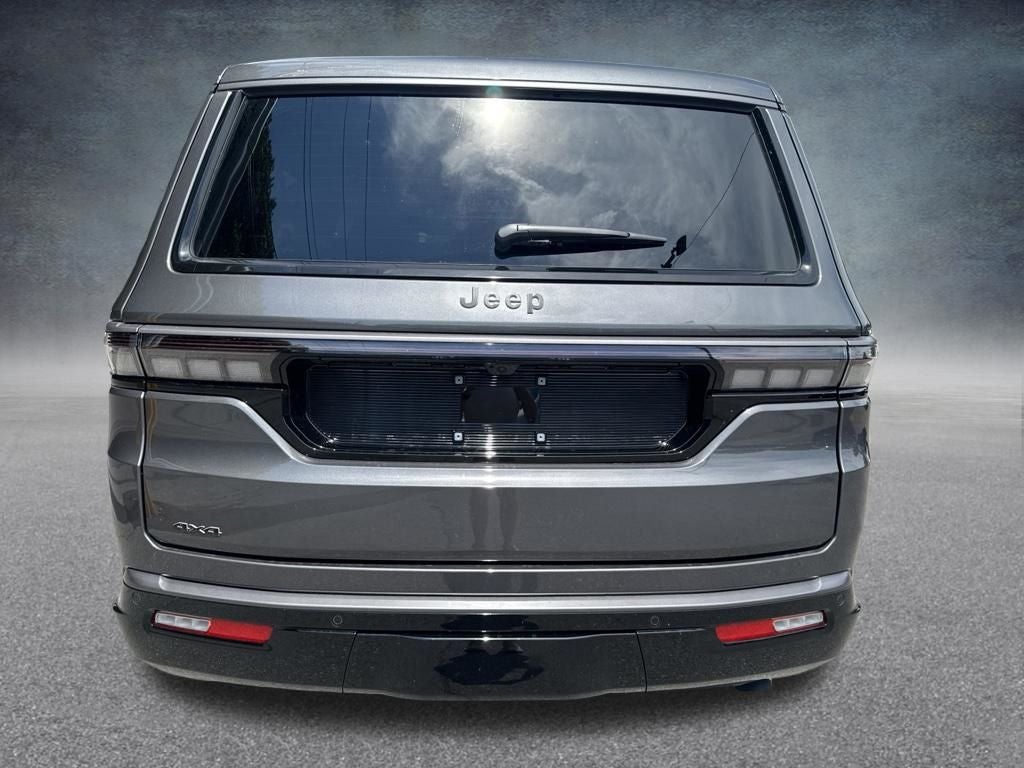 2026 Jeep Grand Wagoneer L Limited Altitude
