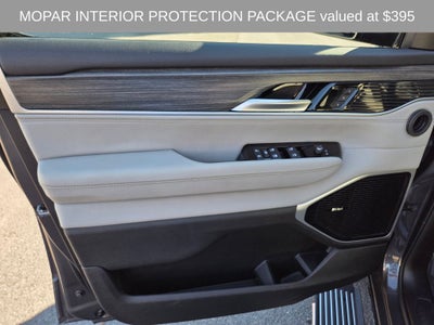 2024 Jeep Wagoneer L Series III