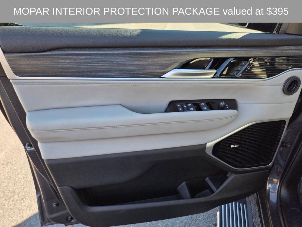 2024 Jeep Wagoneer L Series III