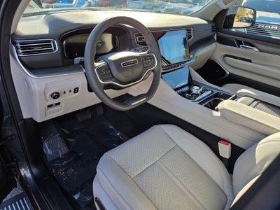 2024 Jeep Wagoneer L Series III