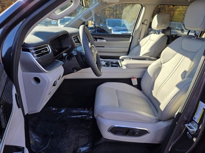 2024 Jeep Wagoneer L Series III