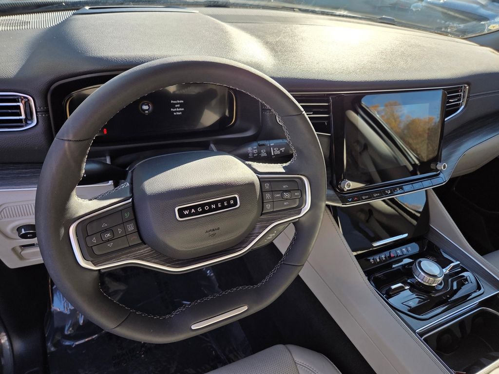 2024 Jeep Wagoneer L Series III