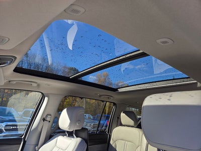 2024 Jeep Wagoneer L Series III